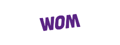 Logo WOM