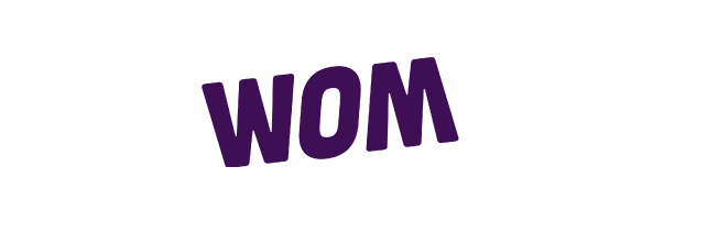 Logo WOM