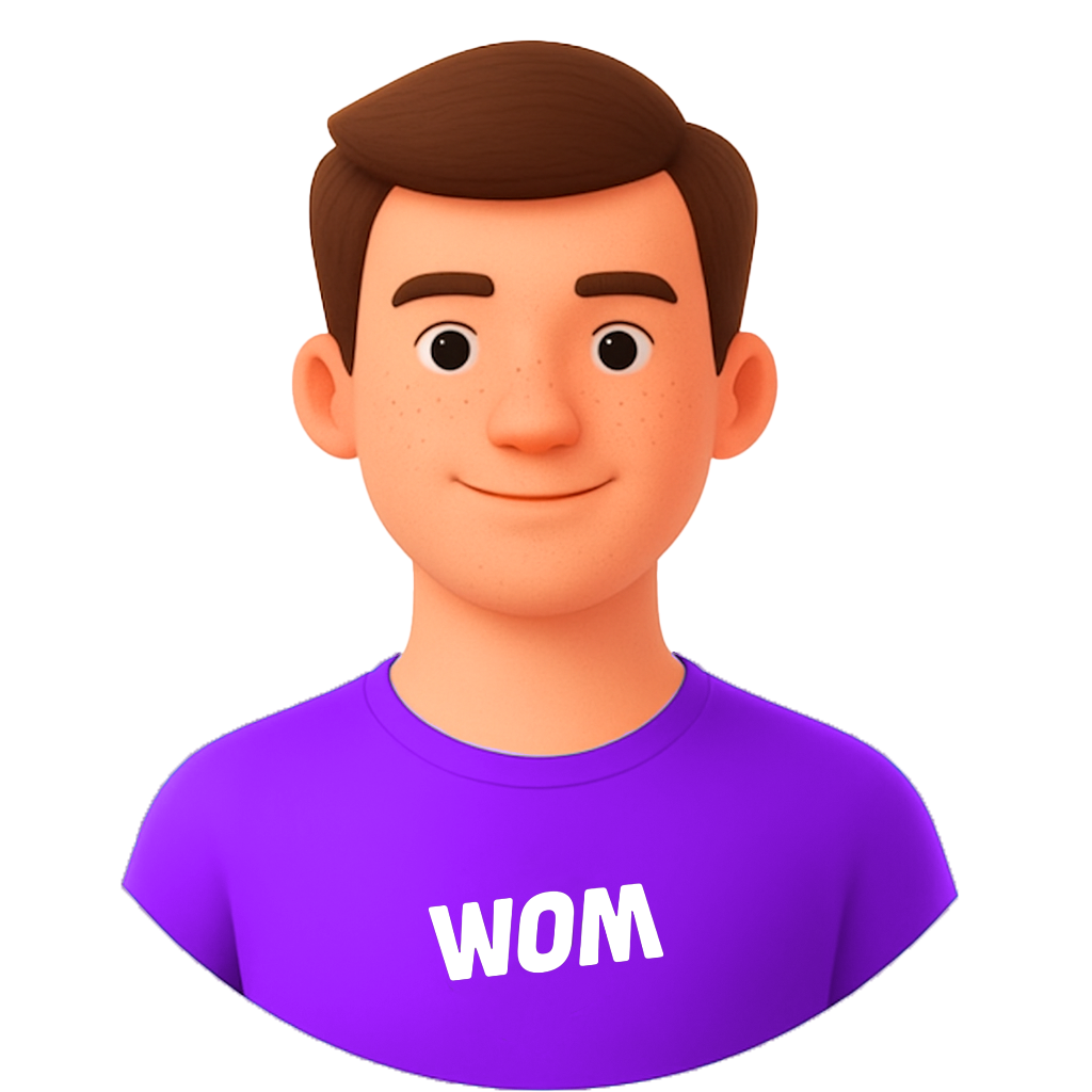 Asistente Comparaiso WOM Masculino