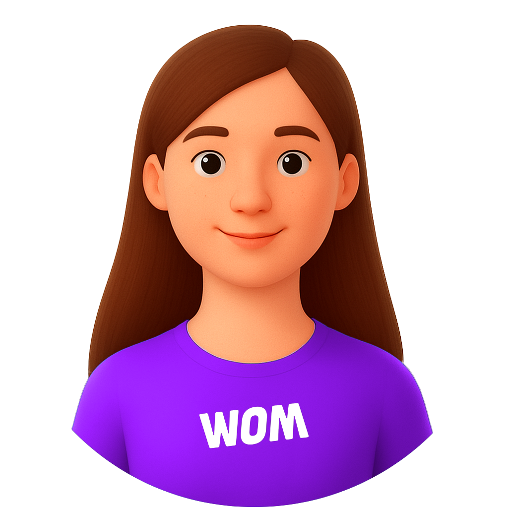Asistente Comparaiso WOM Femenino