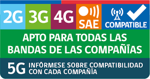 Sello multibanda