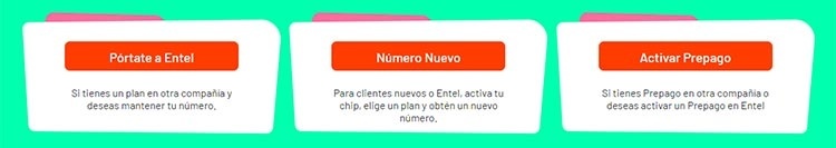 Portabilidad Entel