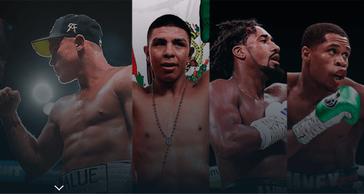 dazn boxeo dazn boxeo