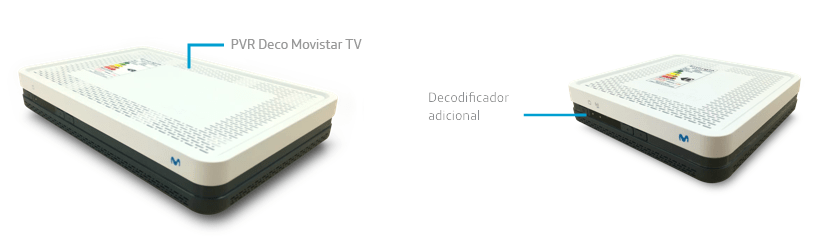 Deco Movistar