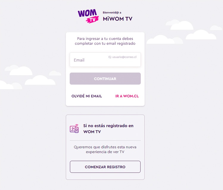 Mi WOM TV Mi WOM TV