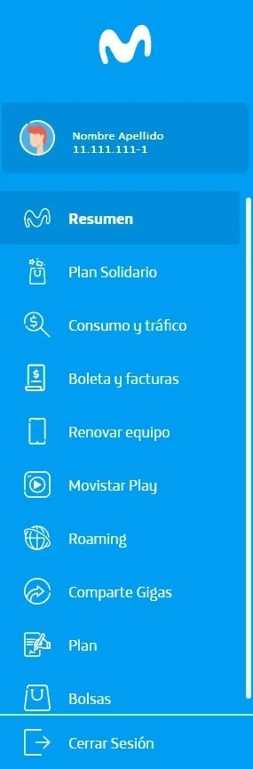 Mi Movistar