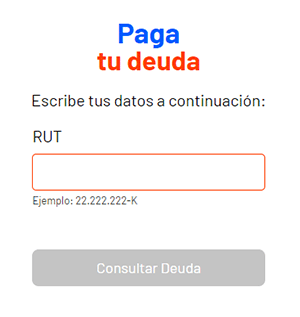 Pagar deuda Entel