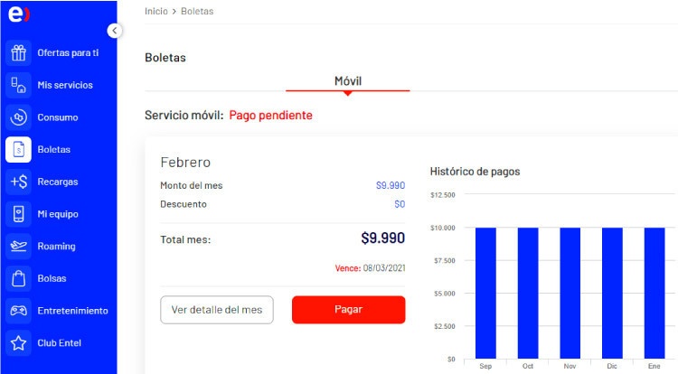 Portal Mi Entel Portal Mi Entel