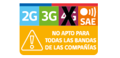 sello apto 2g y 3g
