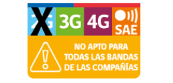 sello apto 3g y 4g