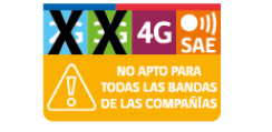 sello apto 4g