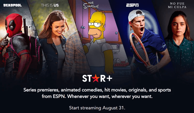Star Plus Star Plus