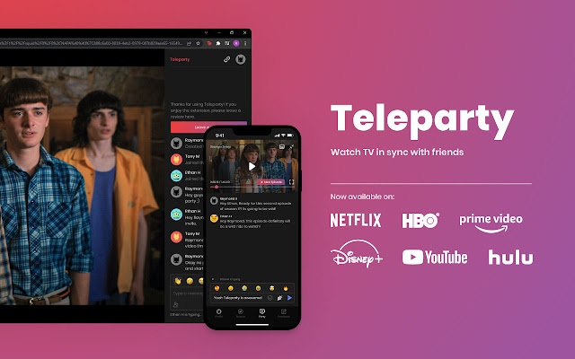 Telparty