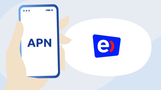 Configuración APN Entel