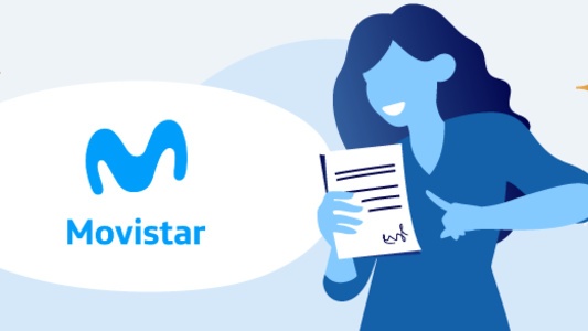 Boleta Movistar