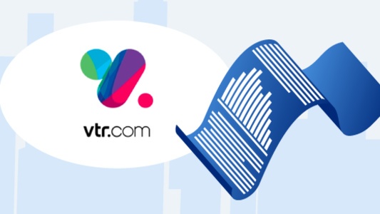 Boleta VTR