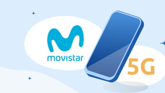 5G Movistar | Cobertura de la red en Chile | Planes y cómo contratar