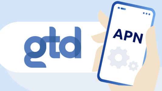 Configurar APN GTD