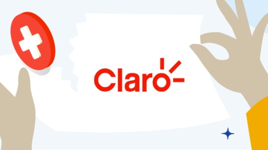 Dar de baja Claro