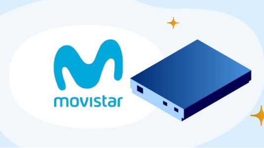 Decodificador Movistar