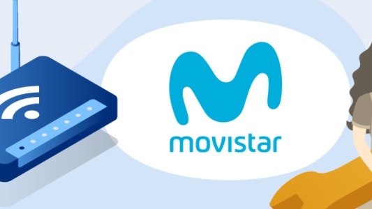 Internet móvil Movistar