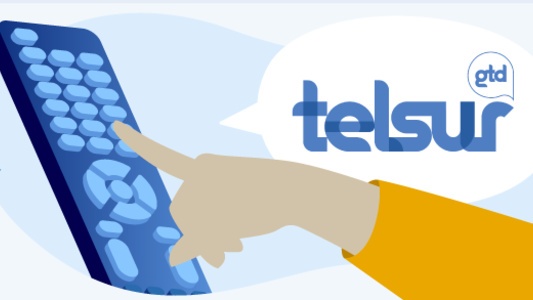 Configura tu control remoto Telsur