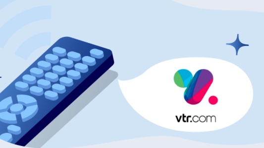 Configurar control remoto VTR