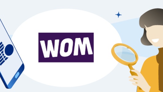 Saldo WOM