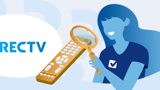 Configurar control remoto DIRECTV