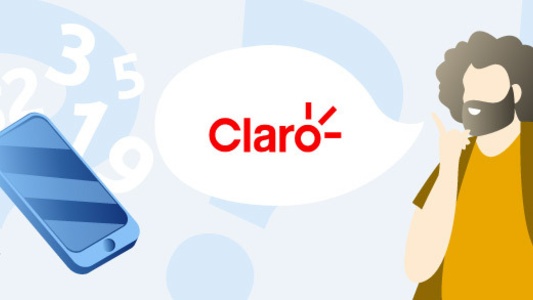 Cómo saber número Claro