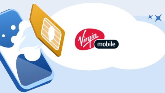 Activar SIM Virgin Mobile