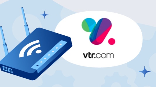 Configurar Router VTR