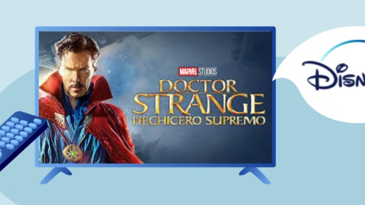 Doctor Strange en el Multiverso de la Locura