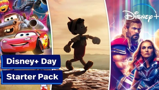 Disney plus Day
