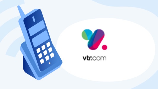Telefonía Fija VTR