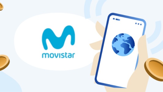 Roaming Movistar