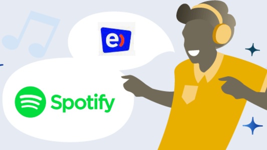 Pagar Spotify con Entel