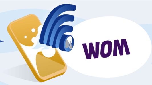 Test velocidad WOM