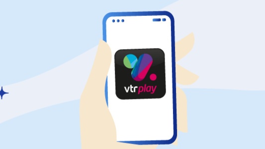 VTR Play