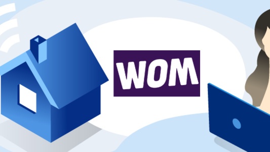 Internet móvil WOM