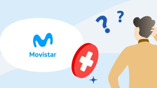Reclamos Movistar