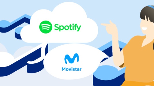 Spotify Movistar