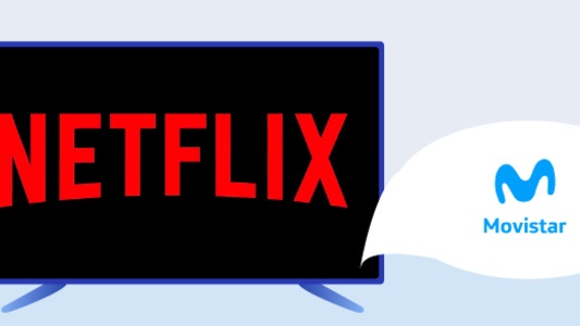 Netflix Movistar