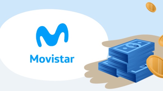 ¿Cómo pagar Movistar?