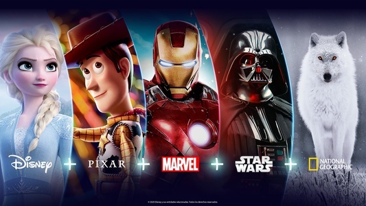Disney Plus Day