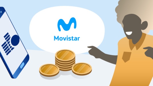 Recargas Movistar