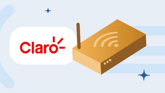Velocidad de Internet Claro