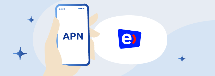 Configuración APN Entel