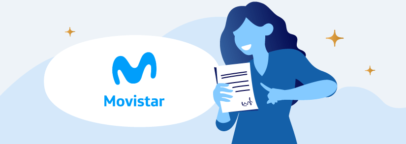 Boleta Movistar