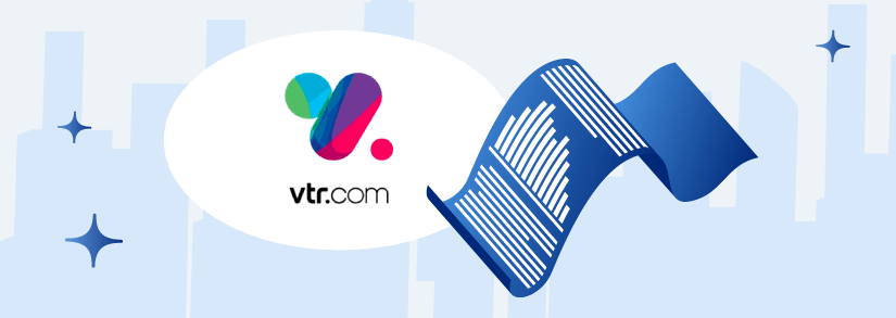 Boleta VTR